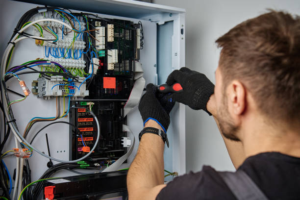 Licensed Electrical Panel Upgrade service in Ebensburg, PA - No Joke electrician